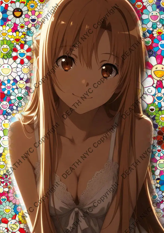Auction ’DB829 sword’ art print 45x32cm (Edition of 100) - Art Print