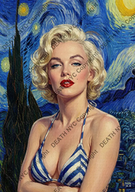 Auction ’DB900 monr’ art print 45x32cm (Edition of 100) - Art Print