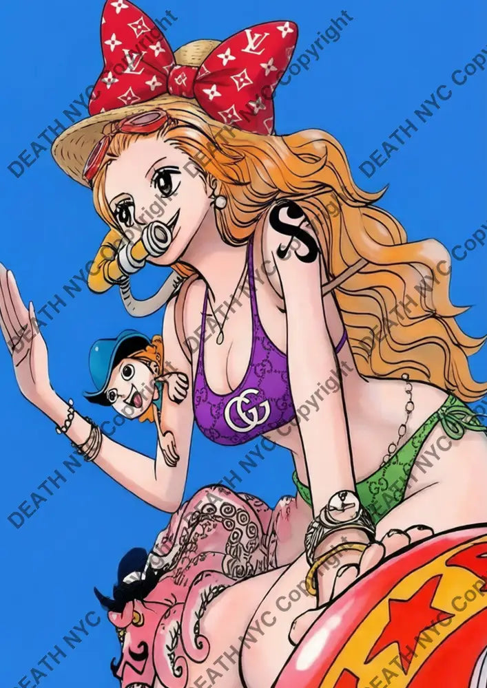 Auction ’DB97 piece’ art print 45x32cm (Edition of 100) - Art Print