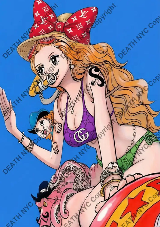 Auction ’DB97 piece’ art print 45x32cm (Edition of 100) - Art Print