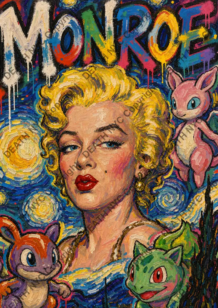 Auction ’DC140 monr’ art print 45x32cm (Edition of 100) - Art Print