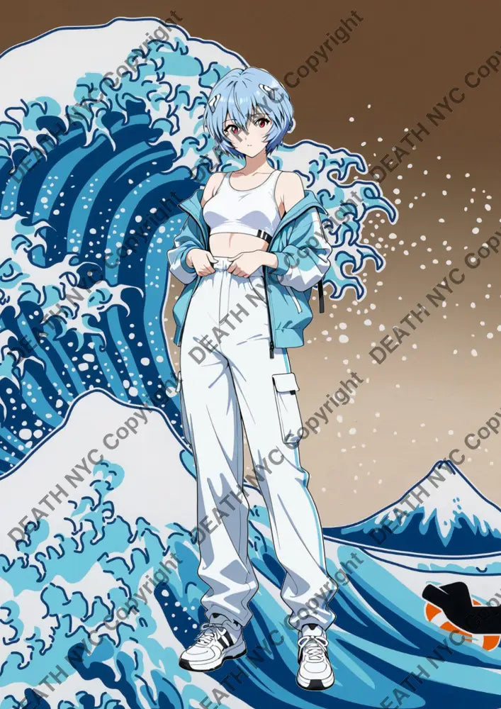 Auction ’DC164 e v’ art print 45x32cm (Edition of 100) - Art Print