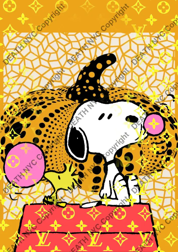 Auction ’DC220 silly’ art print 45x32cm (Edition of 100) - Art Print