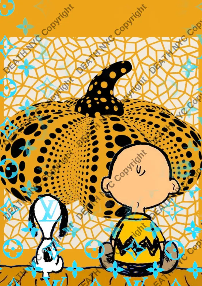 Auction ’DC226 silly’ art print 45x32cm (Edition of 100) - Art Print