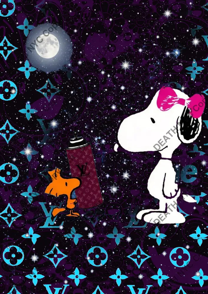 Auction ’DC239 silly’ art print 45x32cm (Edition of 100) - Art Print