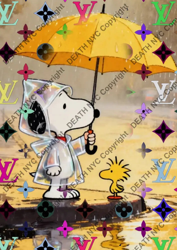 Auction ’DC288 silly’ art print 45x32cm (Edition of 100) - Art Print