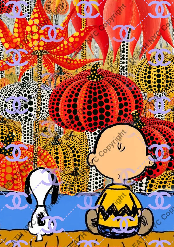 Auction ’DC353 silly’ art print 45x32cm (Edition of 100) - Art Print