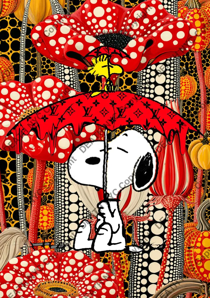 Auction ’DC384 silly’ art print 45x32cm (Edition of 100) - Art Print