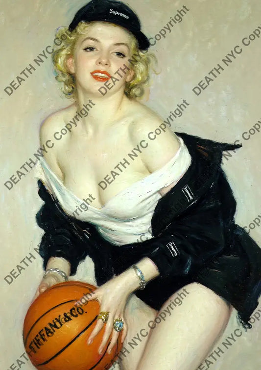 Auction ’DC403 monr ’ art print 45x32cm (Edition of 100) - Art Print