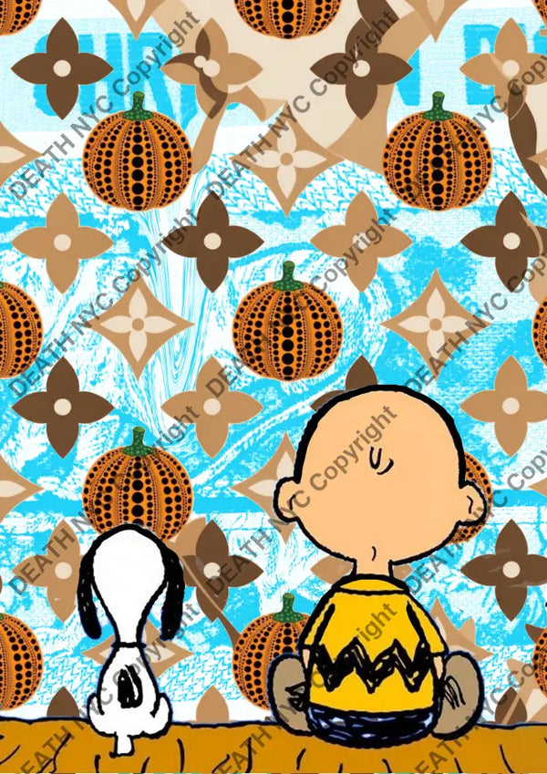 Auction ’DC413 silly’ art print 45x32cm (Edition of 100) - Art Print