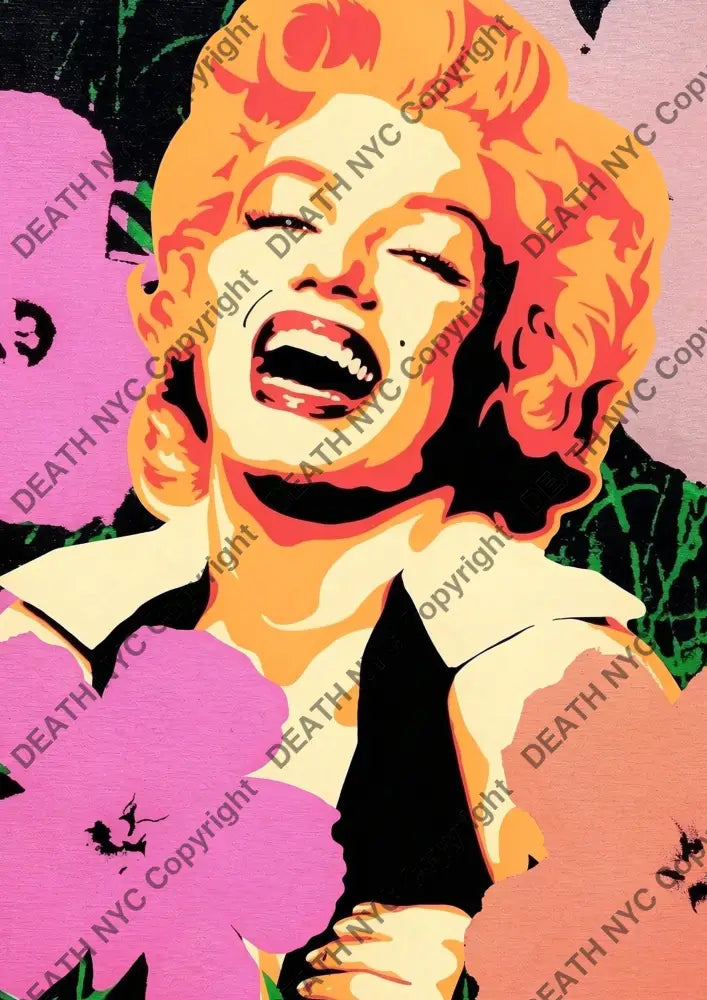 Auction ’DC476 monr’ art print 45x32cm (Edition of 100) - Art Print