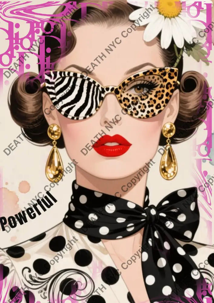 Auction ’DC490 g cc’ art print 45x32cm (Edition of 100) - Art Print
