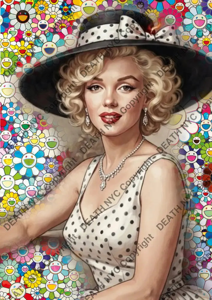 Auction ’DC547 monr’ art print 45x32cm (Edition of 100) - Art Print