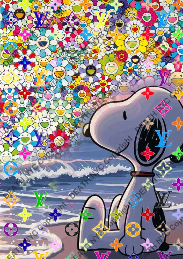 Auction ’DC749 silly ’ art print 45x32cm (Edition of 100) - Art Print
