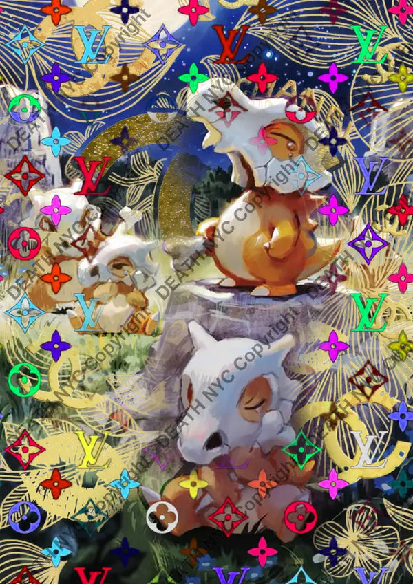 Auction ’DC771 p k’ art print 45x32cm (Edition of 100) - Art Print