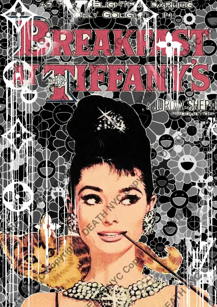 Auction ’DC778 audrey’ art print 45x32cm (Edition of 100) - Art Print