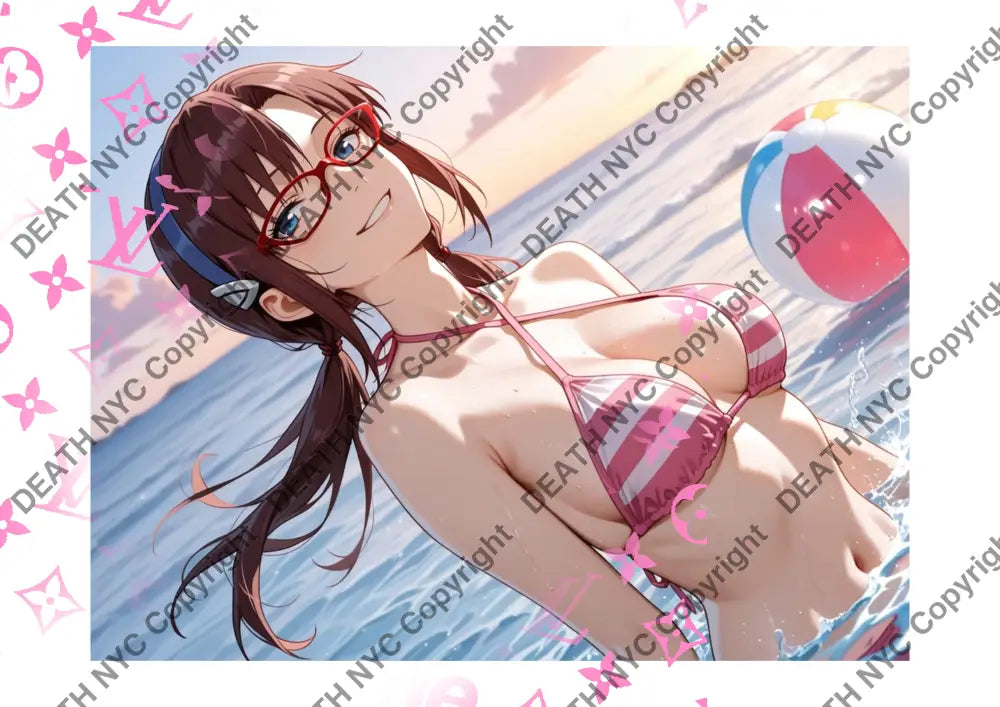 Auction ’DC92 e v’ art print 45x32cm (Edition of 100) - Art Print