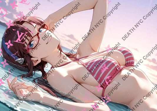 Auction ’DC93 e v’ art print 45x32cm (Edition of 100) - Art Print