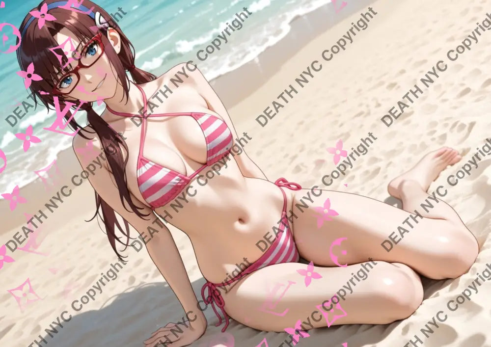 Auction ’DC94 e v’ art print 45x32cm (Edition of 100) - Art Print