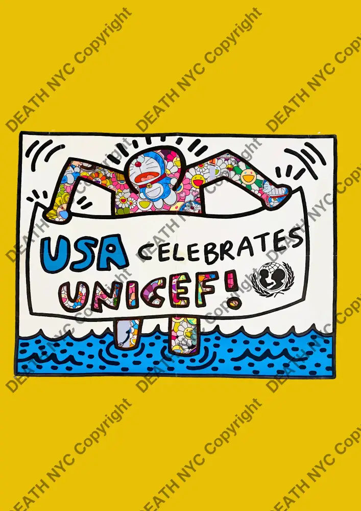 Auction ’DEATHBD152’’ art print 45x32cm (Edition of 100) har Art Print