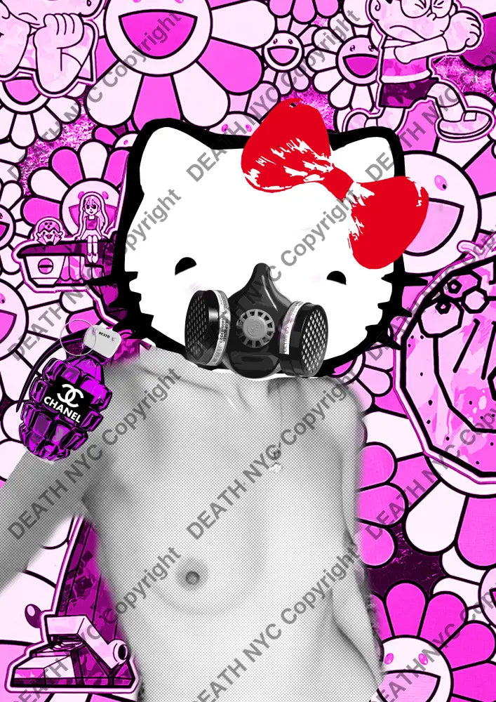 Auction ’DEATHBF571’’ 45x32cm (Edition of 100) 87* Art Print