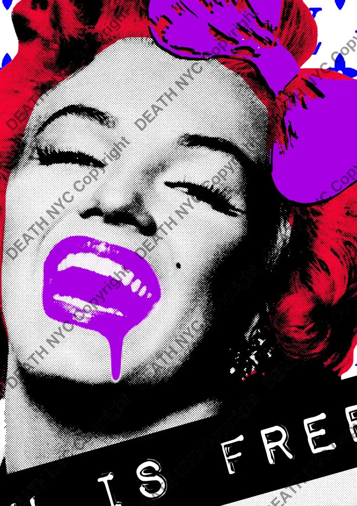 Auction ’DEATHCB261’’ art print 45x32cm (Edition of 100) monr Art Print