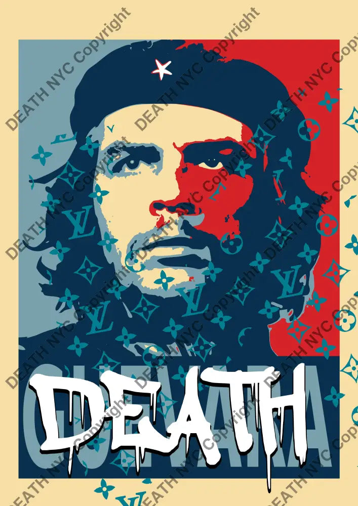 Auction ’DEATHMb811’’ 45x32cm (Edition of 100) a l p Art Print