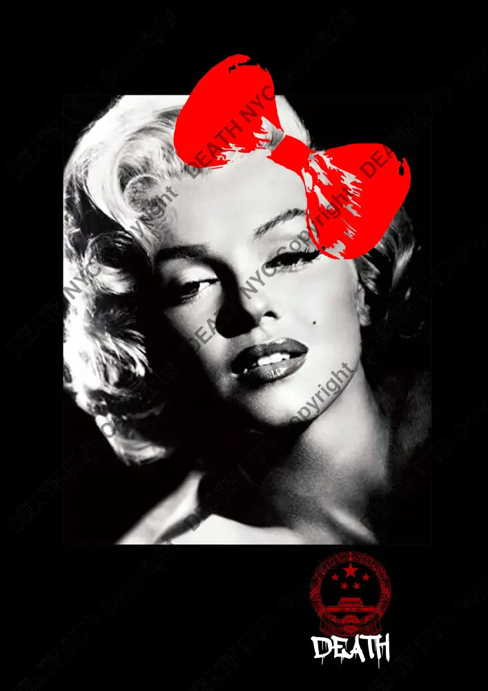 Auction ’DEATHS1187 monr ’ 45x32cm (Edition of 100) Art Print