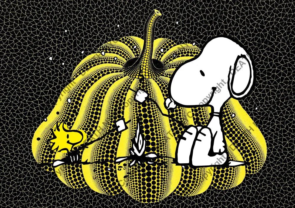 Auction ’DEATHS539 silly ’ 45x32cm (Edition of 100) Art Print