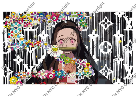 Auction ’demon Nez’ 45x32cm (Edition of 100) Art Print