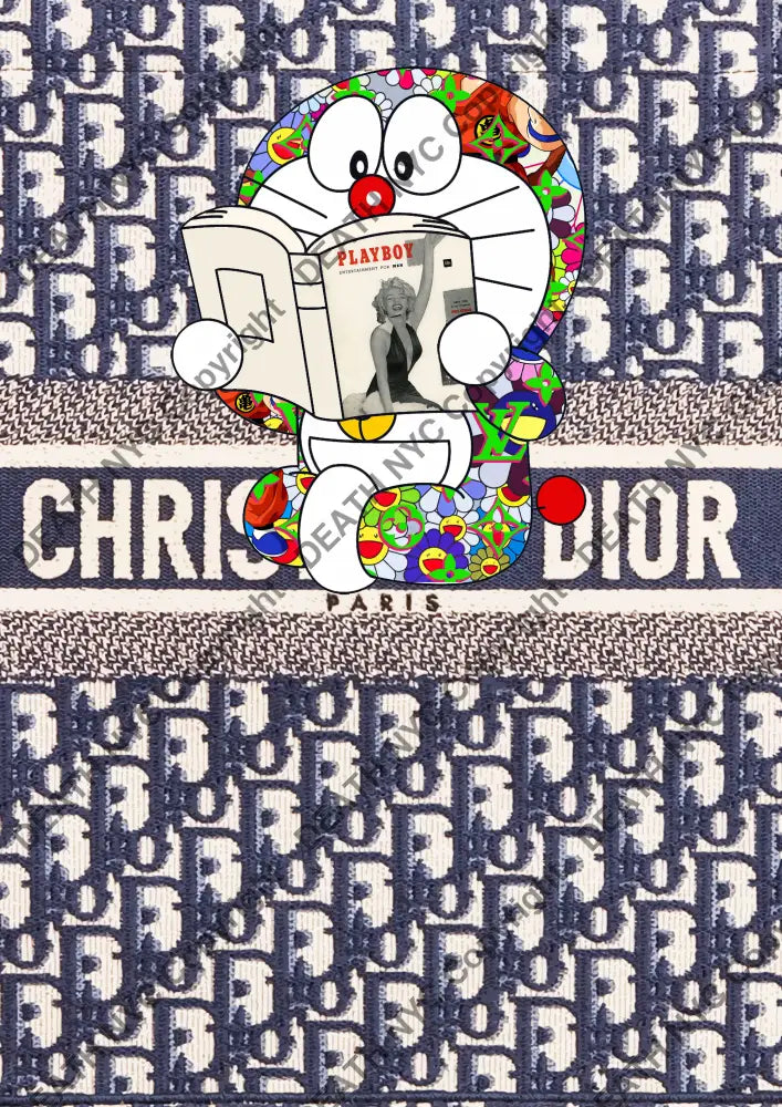 Auction ’dmon dixr’ art print 45x32cm (Edition of 100) Art Print
