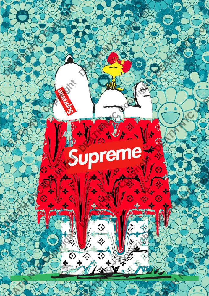 Auction ’DN36 silly ’ art print 45x32cm (Edition of 100) Art Print