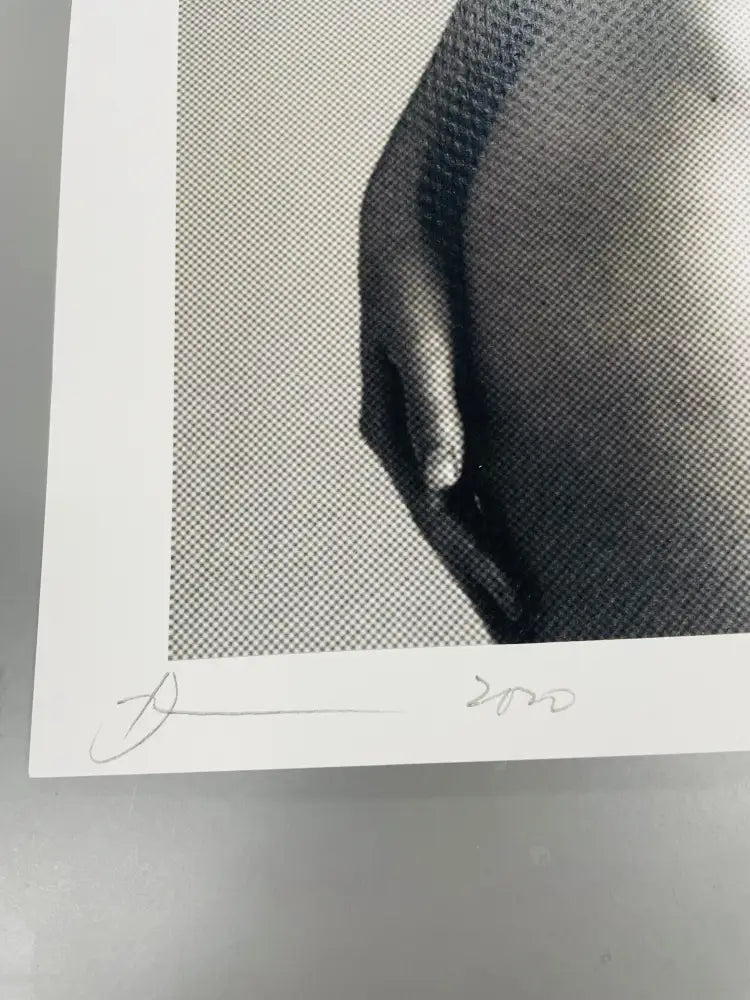 Auction ’emi invade’ 45x32cm (Edition of 100*) (2020) Art Print