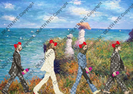 Auction ’F1125 btles’ 45x32cm (Edition of 100) Art Print