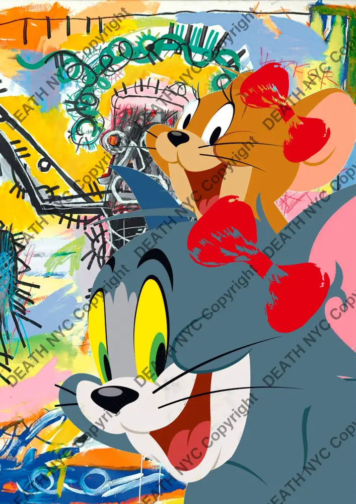 Auction ’F1312 tom’ 45x32cm (Edition of 100) Art Print