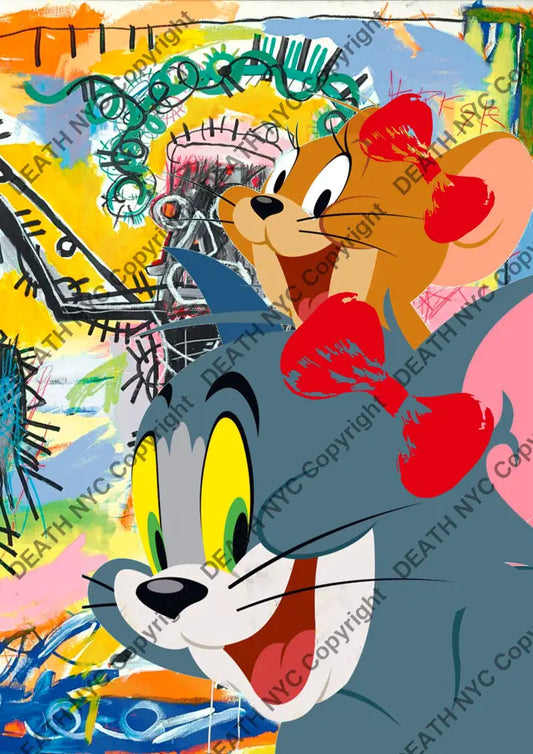 Auction ’F1312 tom’ 45x32cm (Edition of 100) Art Print