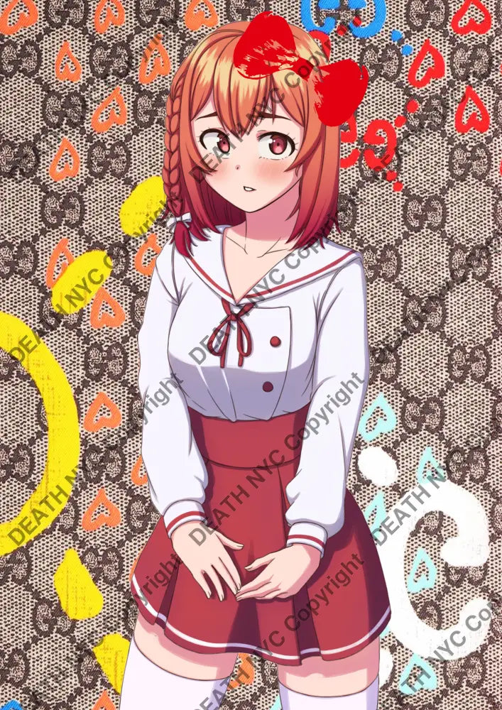 Auction ’F1364 an’ 45x32cm (Edition of 100) Art Print