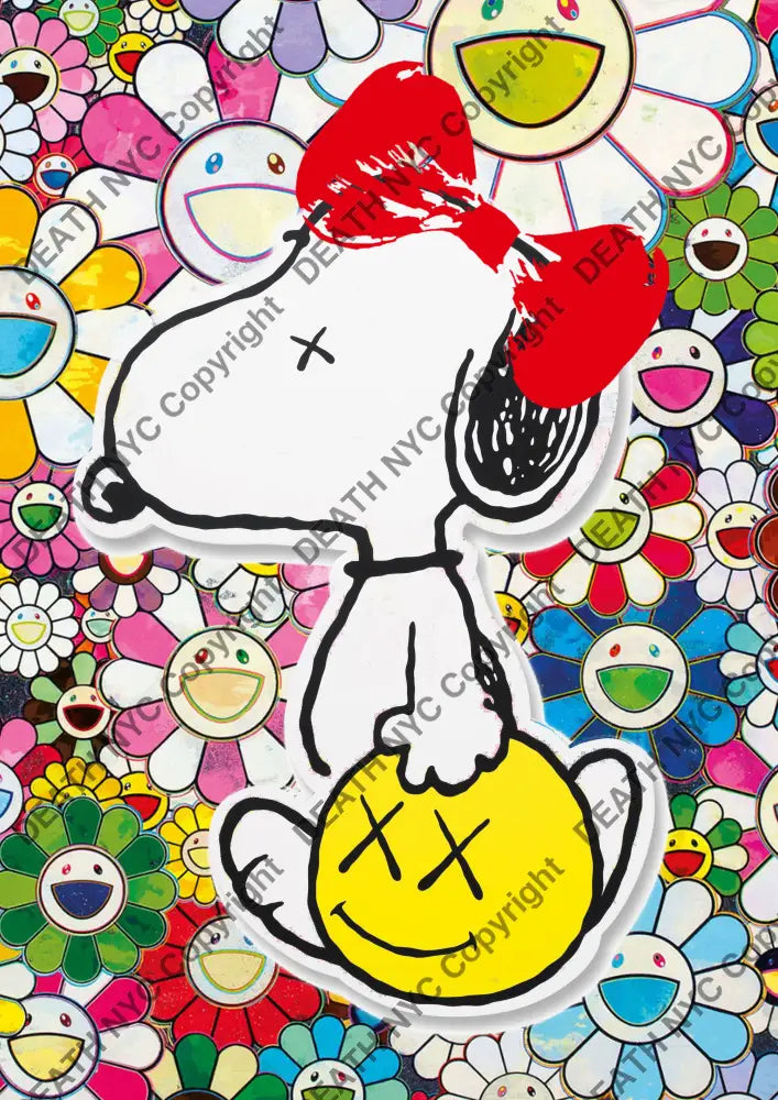 Auction ’F1384 silly ’ art print 45x32cm (Edition of 100) Art Print