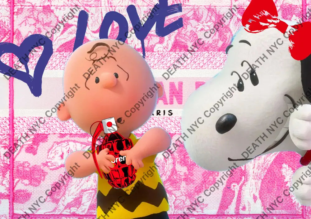 Auction ’F1396 silly’ 45x32cm (Edition of 100) Art Print