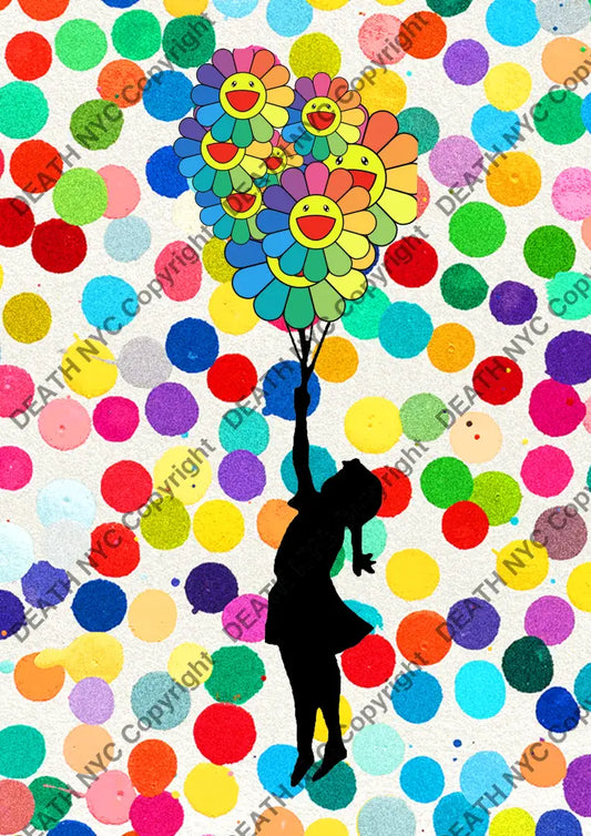 Auction ’F373 bank’ art print 45x32cm (Edition of 100) Art Print