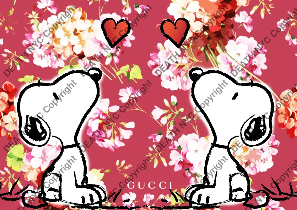 Auction ’F382 silly ’ 45x32cm (Edition of 100) Art Print