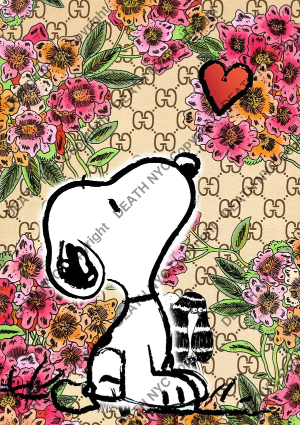 Auction ’F383 silly. ’ art print 45x32cm (Edition of 100) - Art Print