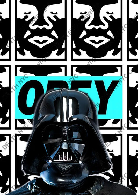 Auction ’F816 troop ’ art print 45x32cm (Edition of 100) Art Print