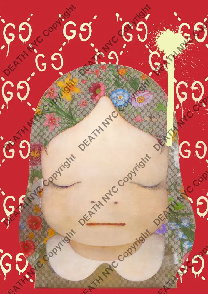 Auction ’G cc N’ 45x32cm (Edition of 100) Art Print