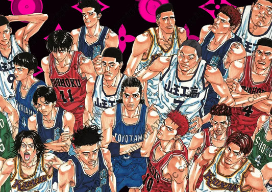Auction ’G239 slam ’ art print 45x32cm (Edition of 100) - Art Print