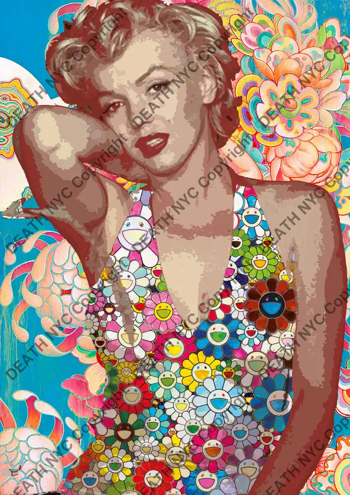 Auction ’G910 monr’ art print 45x32cm (Edition of 100) Art Print