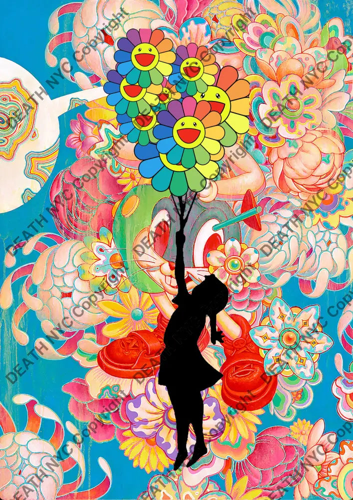 Auction ’G924 bank’art print 45x32cm (Edition of 100) - Art Print