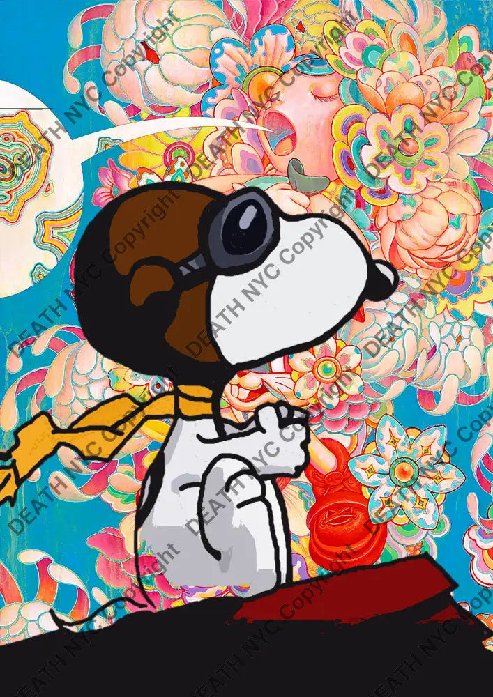 Auction ’G937 silly’art print 45x32cm (Edition of 100) - Art Print