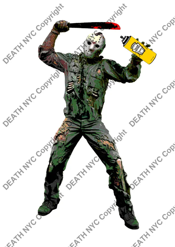 Auction ’jason ’ art print 45x32cm (Edition of 100) - Art Print