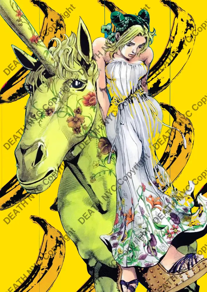 Auction ’jo horse ban’ 45x32cm (Edition of 100) AUC132 Art Print